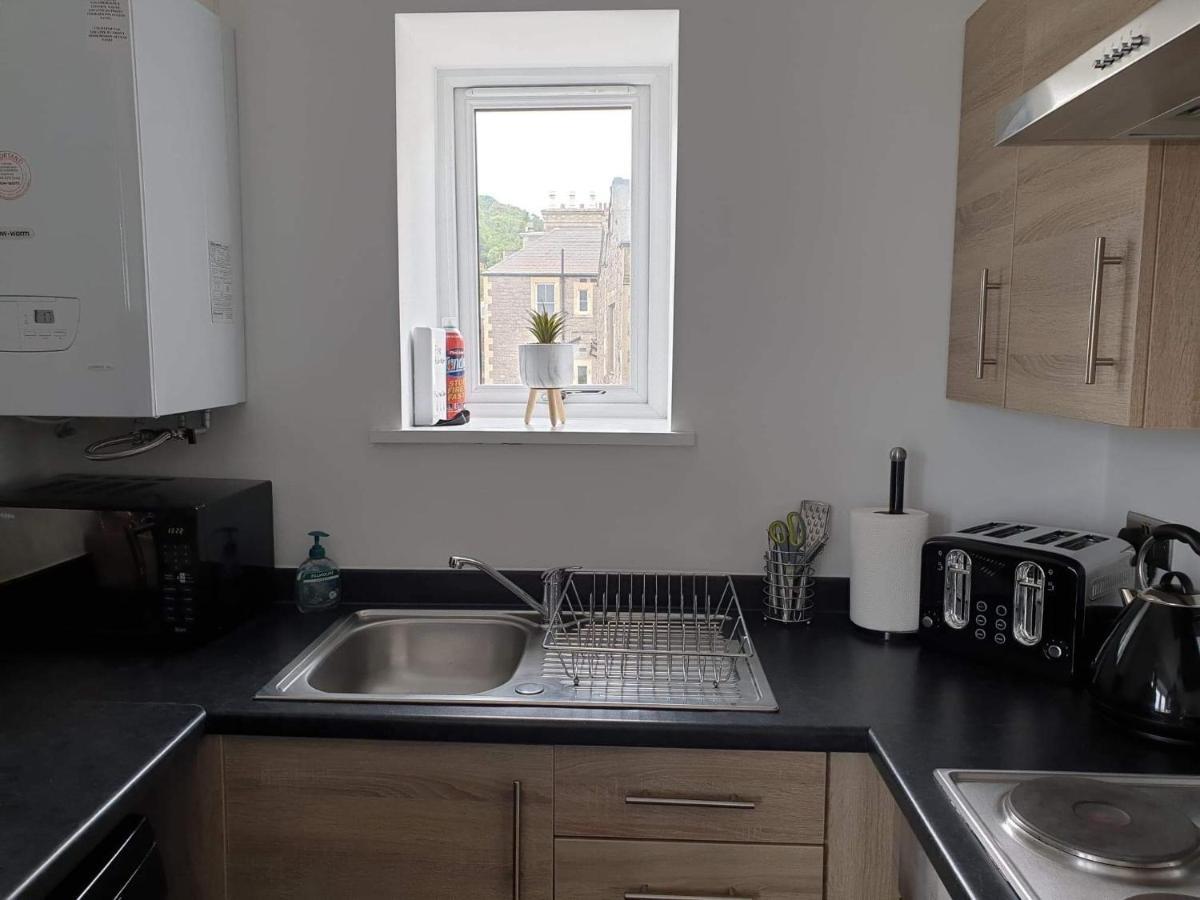 Modern Apartment With Stunning Sea View Weston-super-Mare Zewnętrze zdjęcie